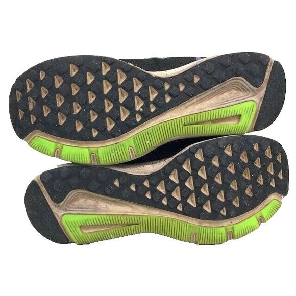 Nike Quest 2 SE-Men's 9.5 -Black & Racer Blue -Running/Jogging Shoes- CJ6185-001 - Picture 7 of 11